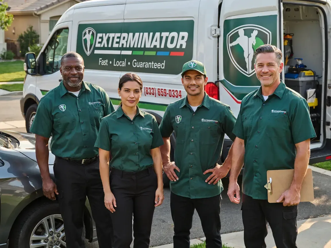 Pest Control company in Ferris, TX