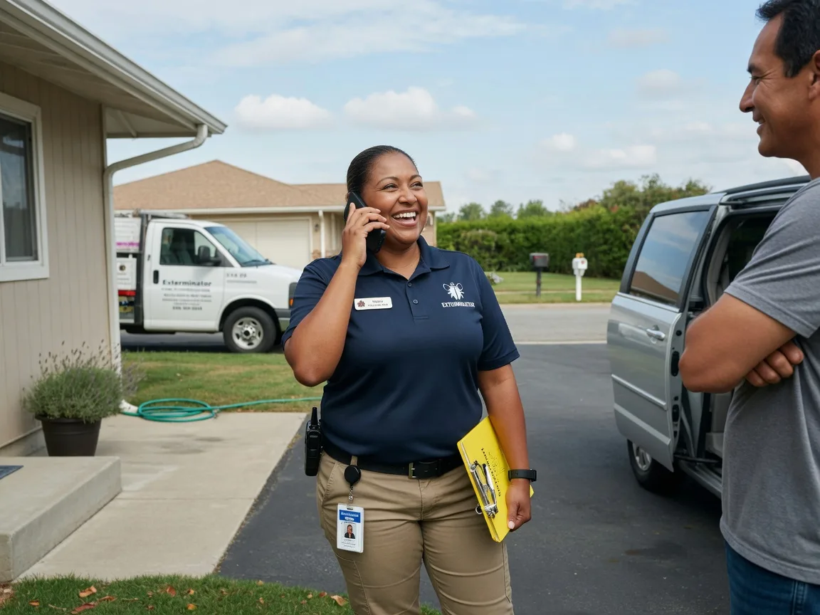 Pest Control Ferris, TX FAQs